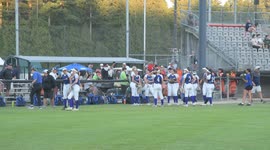 Canada: Team BC vs Team TC Colorado at the Canada Cup International Women's Softball Tournament
