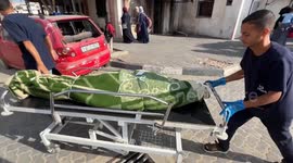 34 Palestinians killed in Israeli airstrikes across Gaza, including 8 fetching water (4)