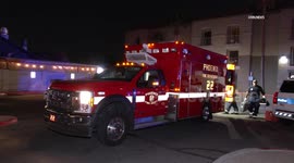 US, Phoenix: Phoenix 28th Street Apartment Shooting