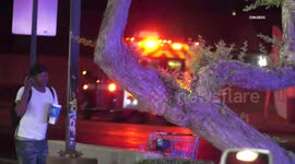 US, Phoenix: Phoenix 83rd Avenue Vehicle Vs Pedestrian