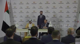 Syria: Syria signs $800M agreement with DP World to strengthen port infrastructure, logistics