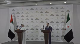 Syria: Syria signs $800M agreement with DP World to strengthen port infrastructure, logistics (2)