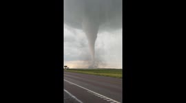 South Dakota Tornado