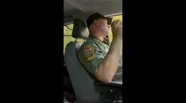 Captain Riley Retires After 34 Years of State Service