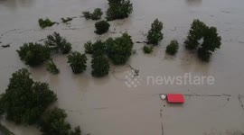 US: More Flooding Hits Central Texas, Evacuations Ordered
