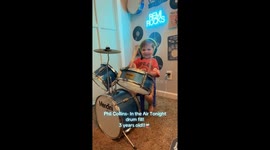 Heart warrior’s drumming skills go viral on TikTok for his perfect drum riff to