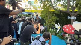 US: Paramount Pictures U.S. Premiere of