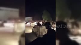 Syria: Casualties Reported Amid Clashes Between Syrian Forces and Druze Militants in Dara’a