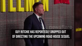 Guy Ritchie reportedly drops out of directing Road House 2
