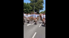 UK: Thousands Join Twelfth of July Parades Across Northern Ireland