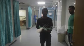 Premature infants face risk of death as Gaza fuel crisis worsens