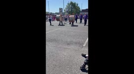 UK: Thousands Join Twelfth of July Parades Across Northern Ireland 3