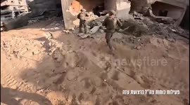 IDF Hits Over 150 Targets During Expanded Operations in Gaza