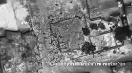 IDF Eliminates Anti-Tank Cell and Destroys Tunnels in Gaza City Operation