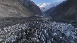 Massive floods in Pakistan destroy roads, homes, leaving communities stranded