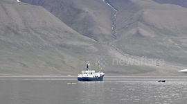 Türkiye launches 5th Arctic science expedition with international scientific team