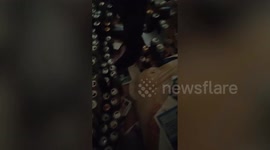 Tenant skips rent for seven years, leaves behind thousands of beer cans