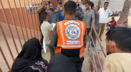 15 more Palestinians killed, several injured in Israeli strikes across Gaza Strip (3)