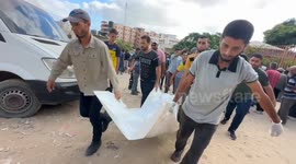15 more Palestinians killed, several injured in Israeli strikes across Gaza Strip (4)