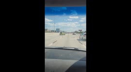 Freeway Follow the Leader