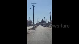 Syria: Military reinforcements from the Syrian Ministry of Defense in Daraa Governorate are heading to Suweida Governorate to impose security