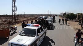Syria: Over 30 killed, 100 injured in clashes between Druze, Bedouin groups in southern Syria: Interior Ministry (3)