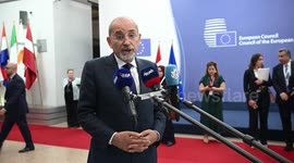 Belgium: Jordanian foreign minister attends EU-Southern Neighborhood ministerial meeting in Brussels