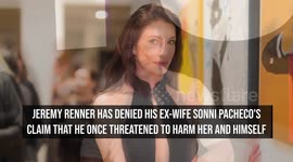 IN CASE YOU MISSED IT: Jeremy Renner addresses ex-wife's allegation that he threatened to kill her