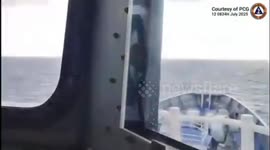 Philippines: Chinese Warships Defy Warnings And Hold Military Drills In Philippine Waters