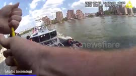 US: Woman Rescued From East River By NYPD Emergency Units In Swift Operation