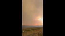 US: White Sage Fire in AZ forces evacuations of Grand Canyon’s North Rim, Jacob Lake 2