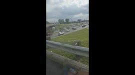 Canada: Torrential Rain Causes Widespread Flooding, Road Closures in Montreal