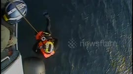 Coast Guard Rescues Boater During Medical Emergency Near Michigan