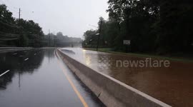 US: New Jersey Declares Emergency Amid Flash Floods in Mid-Atlantic