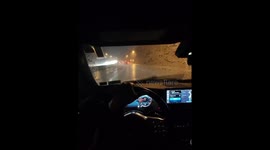 US: Heavy Rain Causes Widespread Flooding Across New York City Area