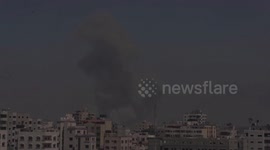 Palestinian death toll in Gaza rises to 58,386