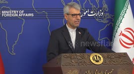Iran: Iran vows ‘proportionate response’ if Europe triggers ‘snapback’ of UN sanctions