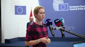 Belgium: EU foreign policy chief calls situation in Gaza ‘grave,' urges Israel to act on aid deal
