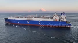 China: Chinese shipyards ramp up LNG carrier deliveries