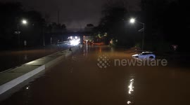 US: State of emergency declared in New Jersey amid severe flooding