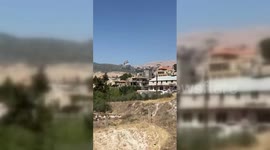 Lebanon: Southern Lebanon Hit by Series of Israeli Airstrikes