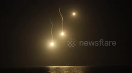 Taiwan: Taiwan conducts live-fire drill near China as part of annual Han-Kuang military exercise