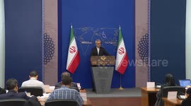 Iran: Iran vows fitting response to threat by 3 European powers to re-impose nuclear sanctions