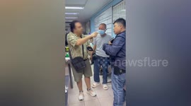 Iranian arrested for 'snatching tourist's cash with fake currency exchange trick' in Bangkok