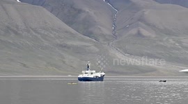 Türkiye launches 5th Arctic science expedition with international scientific team