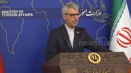 Iran vows ‘proportionate response’ if Europe triggers ‘snapback’ of UN sanctions