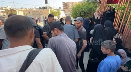 10 Palestinians, including 3 children, killed in fresh Israeli strikes on war-torn Gaza