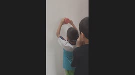 Kid’s fake spider prank on brother hits 4 million views on TikTok