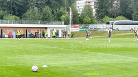 Premier League’s Newcastle United prepares for new season in Austria