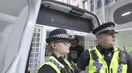 Palestine terror group supporters arrested in UK crackdown